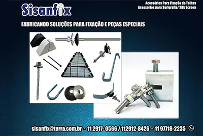 Fabricante de Fixadores